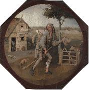 Hieronymus Bosch, Wayfarer